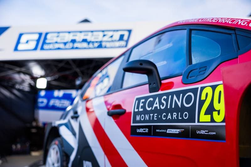 Motorsport. WRC. Rallye Automobile Monte Carlo. 22.01.2026