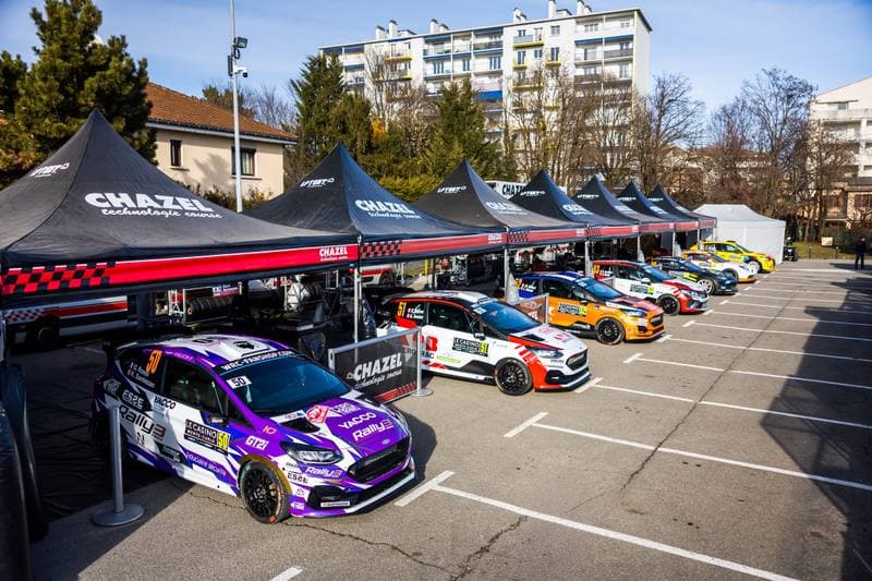 Motorsport. WRC. Rallye Automobile Monte Carlo. 22.01.2026
