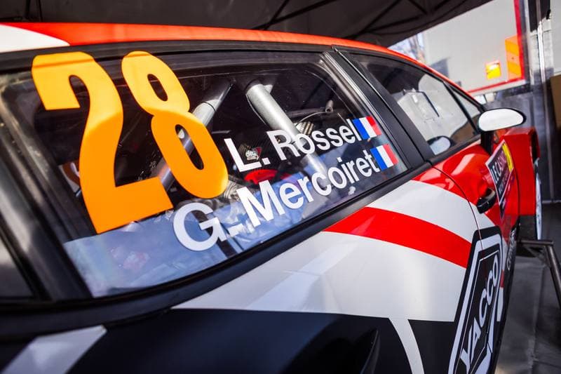 Motorsport. WRC. Rallye Automobile Monte Carlo. 22.01.2026