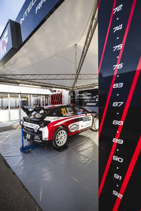 Motorsport. WRC. Rallye Automobile Monte Carlo. 22.01.2026