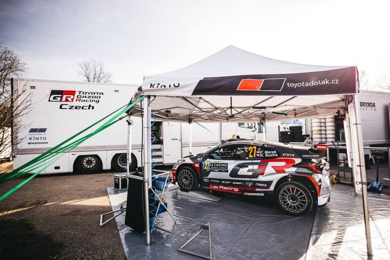 Motorsport. WRC. Rallye Automobile Monte Carlo. 22.01.2026
