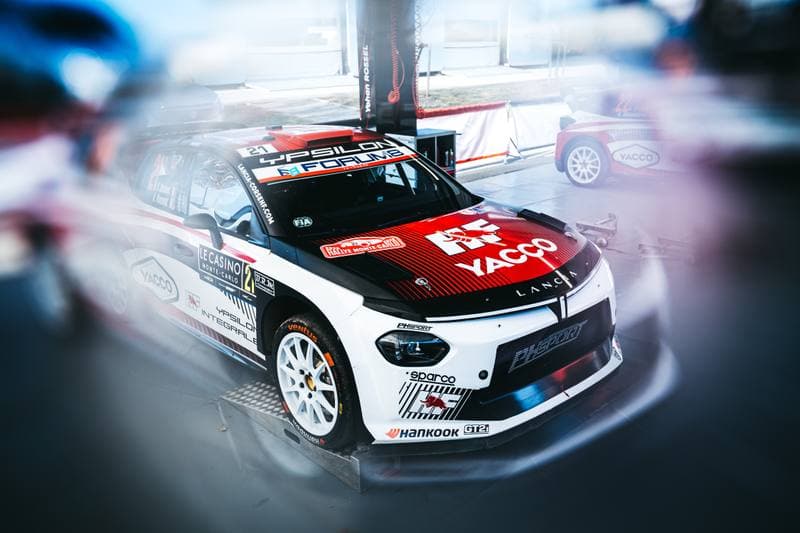 Motorsport. WRC. Rallye Automobile Monte Carlo. 22.01.2026