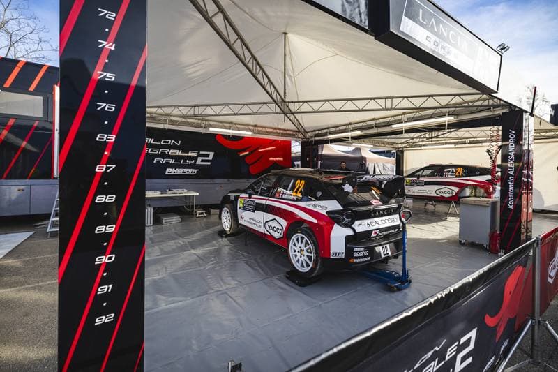 Motorsport. WRC. Rallye Automobile Monte Carlo. 22.01.2026
