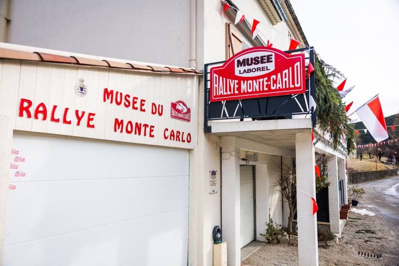 Motorsport. WRC. Rallye Automobile Monte Carlo. 22.01.2026