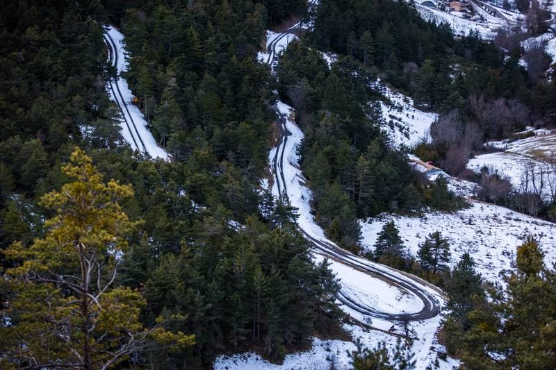 Motorsport. WRC. Rallye Automobile Monte Carlo. 22.01.2026