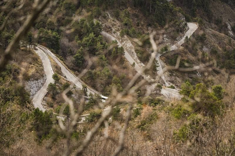 Motorsport. WRC. Rallye Automobile Monte Carlo. 22.01.2026