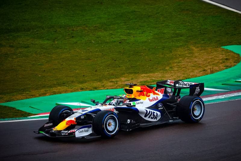 Motorsport. Formula 1. Shakedown of VCARB Racing Bulls. 20.01.2026