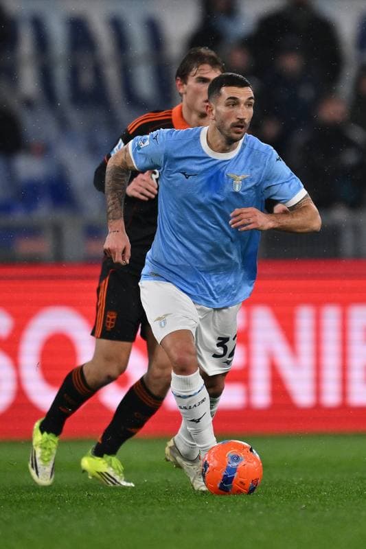 Football. Serie A. SS Lazio - Como 1907. 19.01.2026