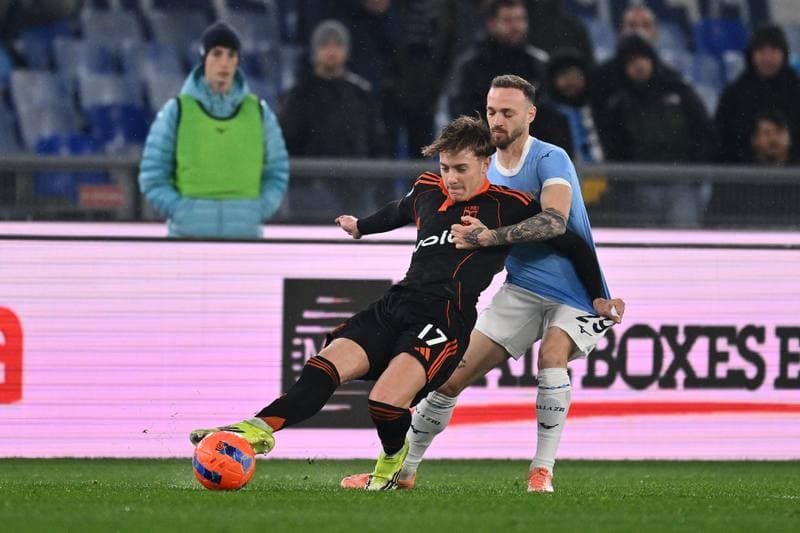 Football. Serie A. SS Lazio - Como 1907. 19.01.2026
