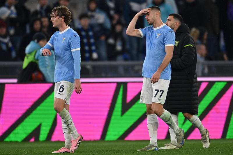 Football. Serie A. SS Lazio - Como 1907. 19.01.2026