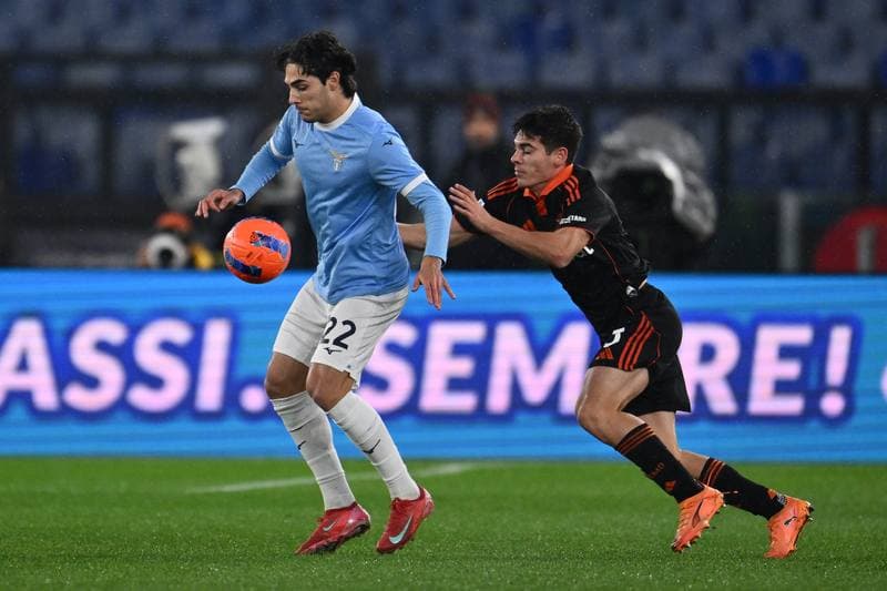 Football. Serie A. SS Lazio - Como 1907. 19.01.2026