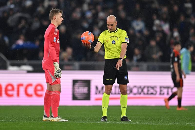 Football. Serie A. SS Lazio - Como 1907. 19.01.2026