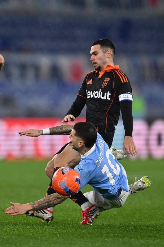 Football. Serie A. SS Lazio - Como 1907. 19.01.2026