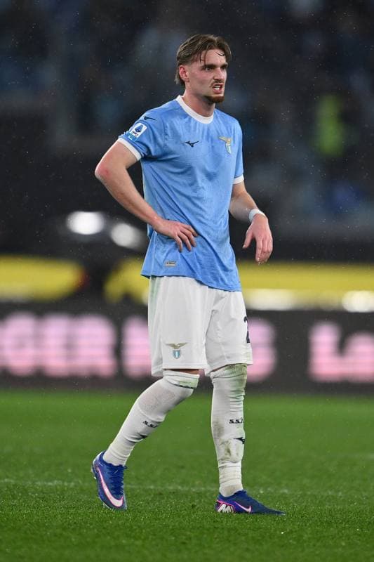 Football. Serie A. SS Lazio - Como 1907. 19.01.2026