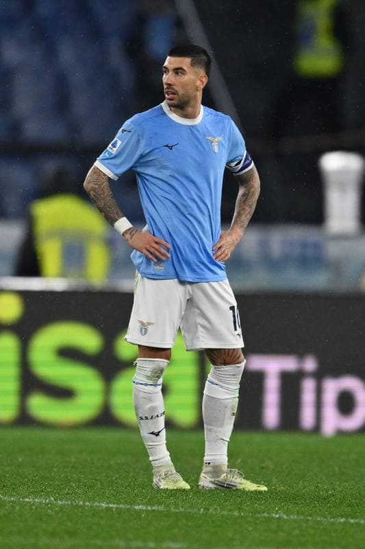 Football. Serie A. SS Lazio - Como 1907. 19.01.2026