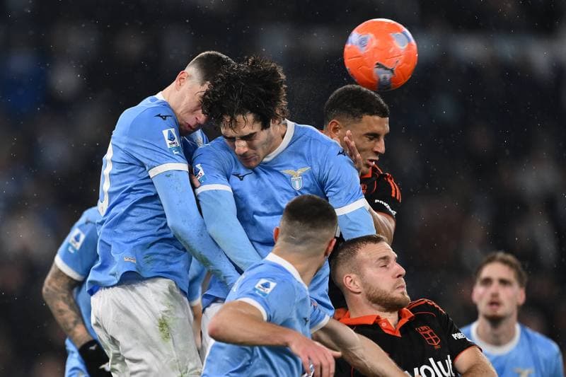 Football. Serie A. SS Lazio - Como 1907. 19.01.2026