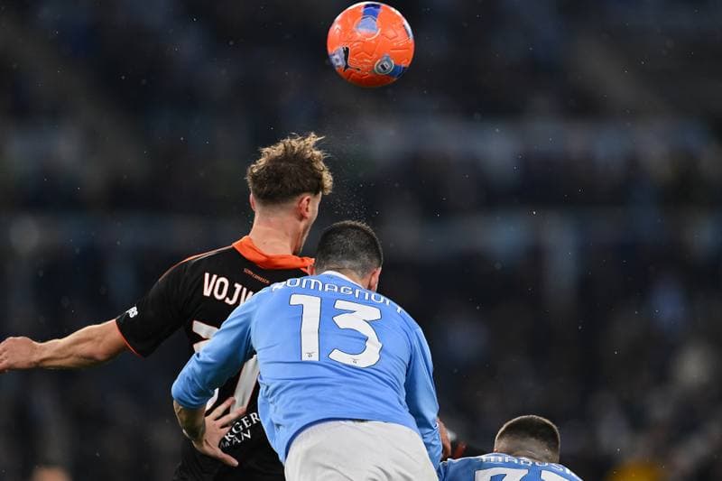 Football. Serie A. SS Lazio - Como 1907. 19.01.2026