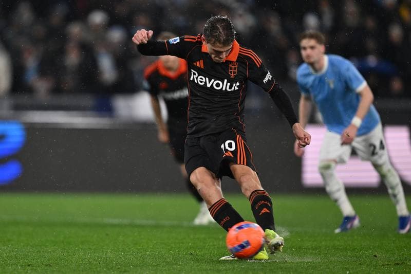 Football. Serie A. SS Lazio - Como 1907. 19.01.2026