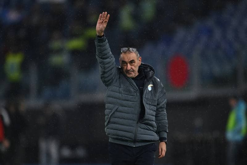 Football. Serie A. SS Lazio - Como 1907. 19.01.2026