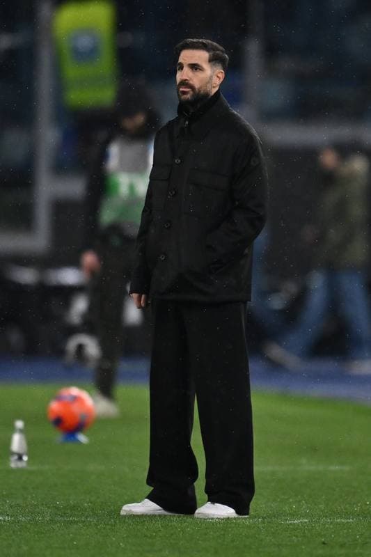 Football. Serie A. SS Lazio - Como 1907. 19.01.2026