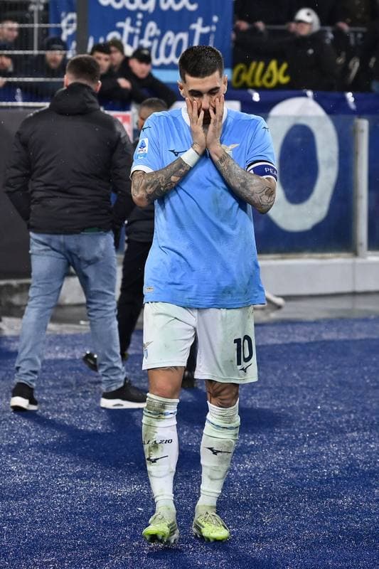 Football. Serie A. SS Lazio - Como 1907. 19.01.2026