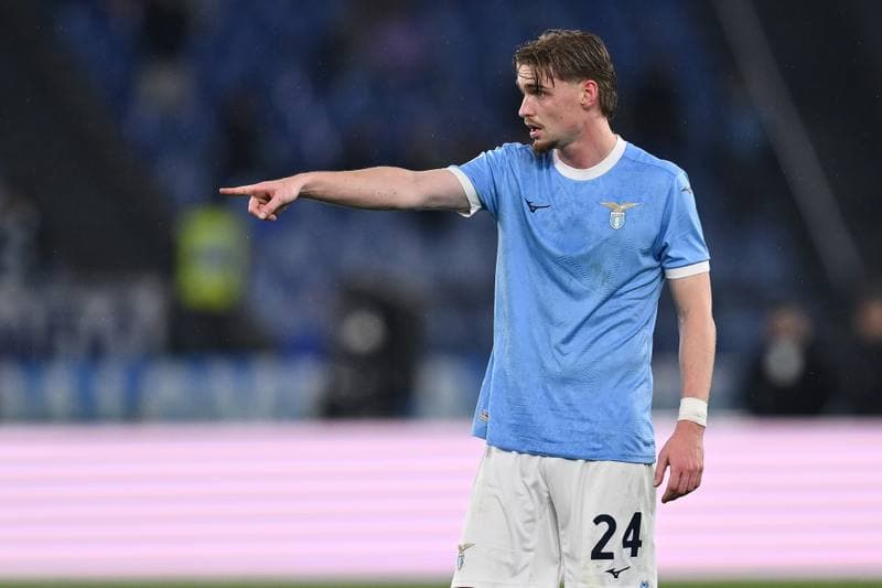 Football. Serie A. SS Lazio - Como 1907. 19.01.2026