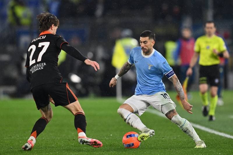 Football. Serie A. SS Lazio - Como 1907. 19.01.2026