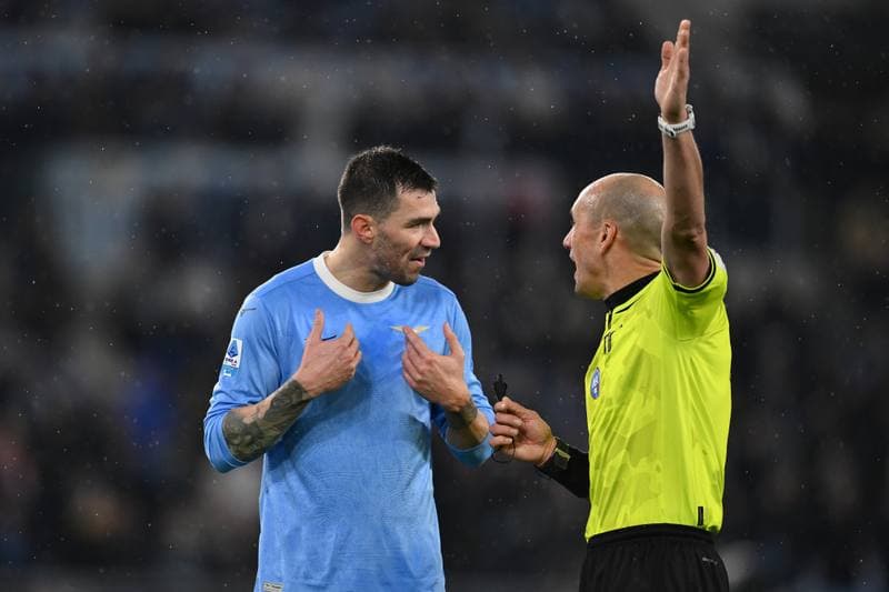 Football. Serie A. SS Lazio - Como 1907. 19.01.2026
