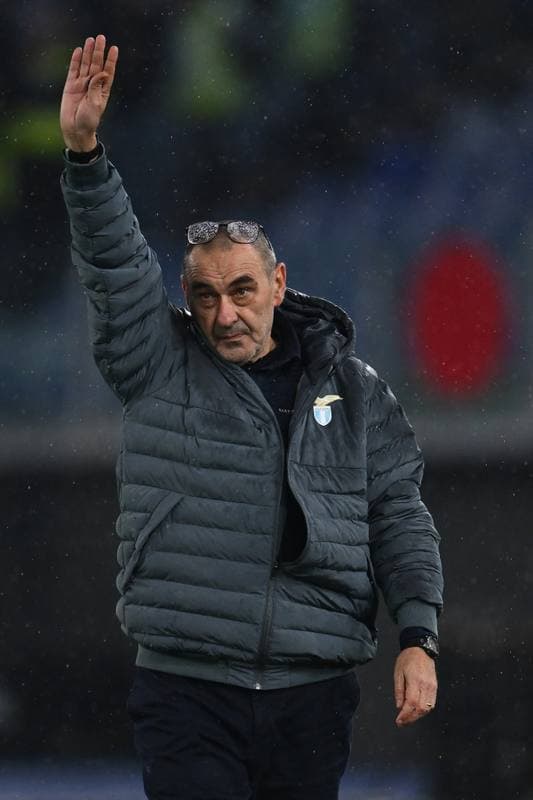 Football. Serie A. SS Lazio - Como 1907. 19.01.2026