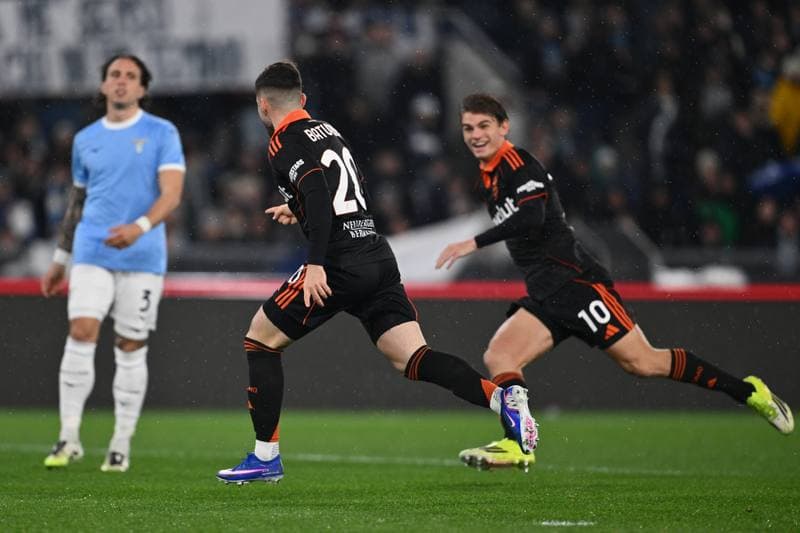 Football. Serie A. SS Lazio - Como 1907. 19.01.2026
