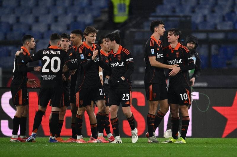 Football. Serie A. SS Lazio - Como 1907. 19.01.2026