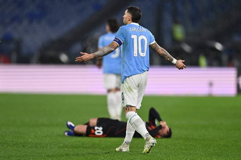 Football. Serie A. SS Lazio - Como 1907. 19.01.2026