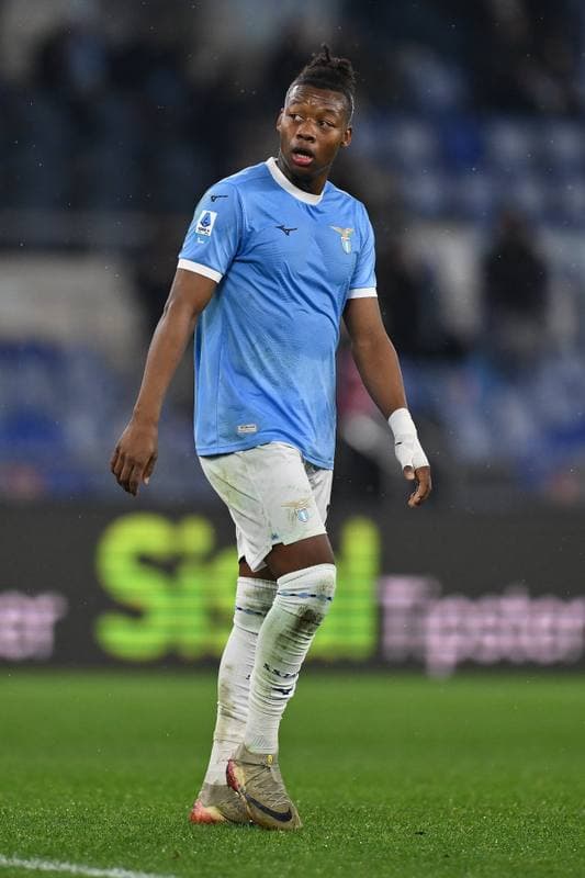 Football. Serie A. SS Lazio - Como 1907. 19.01.2026