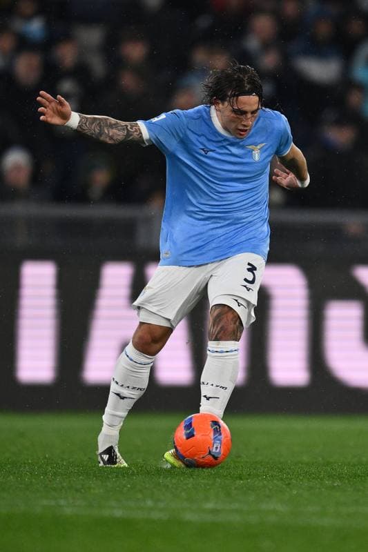 Football. Serie A. SS Lazio - Como 1907. 19.01.2026