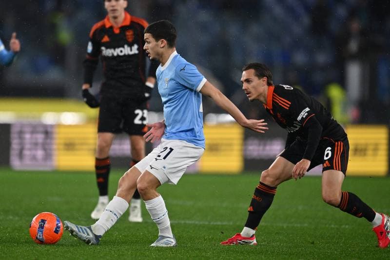 Football. Serie A. SS Lazio - Como 1907. 19.01.2026