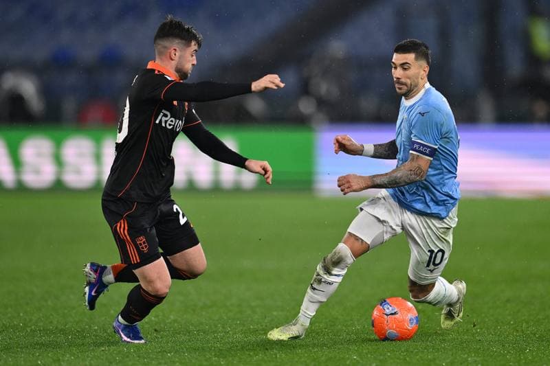 Football. Serie A. SS Lazio - Como 1907. 19.01.2026
