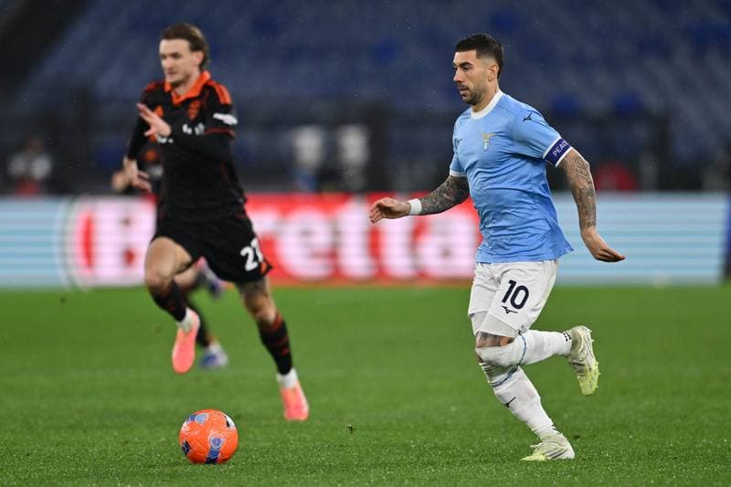 Football. Serie A. SS Lazio - Como 1907. 19.01.2026
