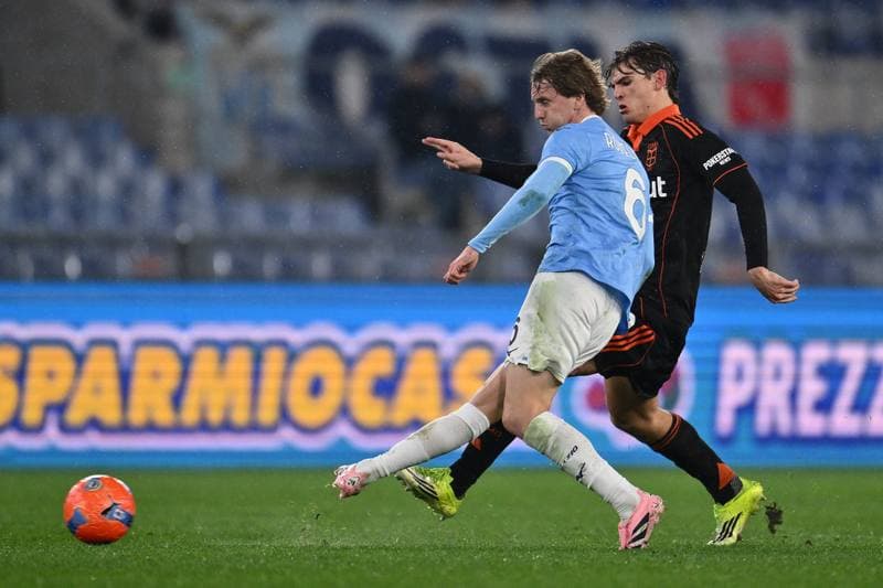 Football. Serie A. SS Lazio - Como 1907. 19.01.2026