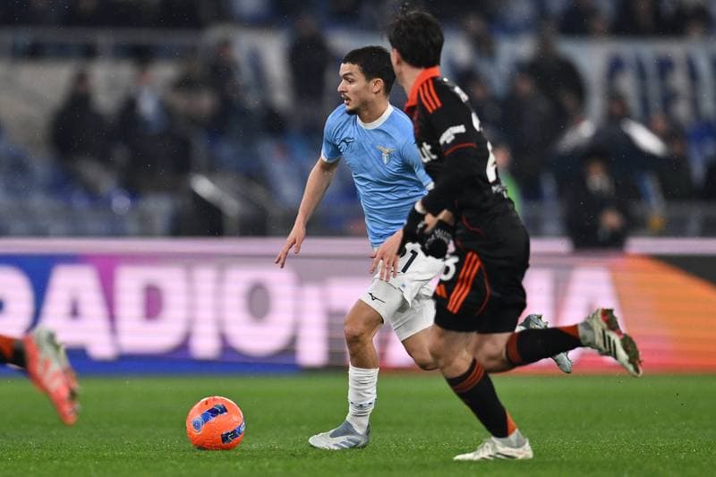 Football. Serie A. SS Lazio - Como 1907. 19.01.2026