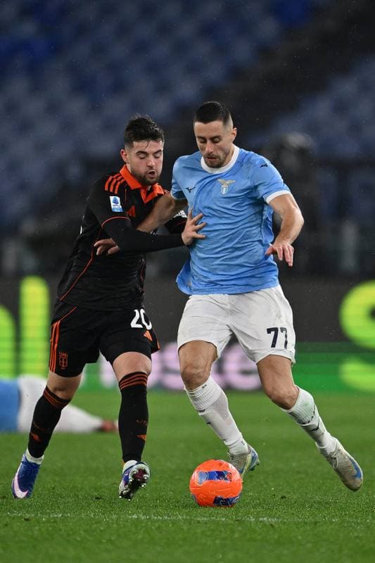 Football. Serie A. SS Lazio - Como 1907. 19.01.2026