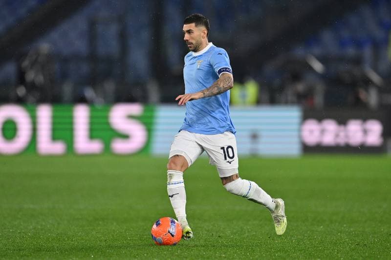 Football. Serie A. SS Lazio - Como 1907. 19.01.2026