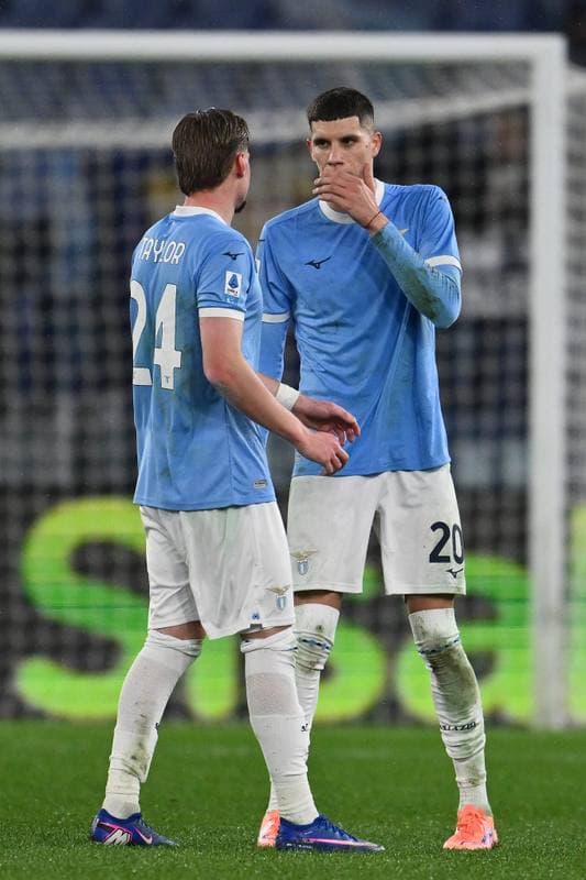Football. Serie A. SS Lazio - Como 1907. 19.01.2026