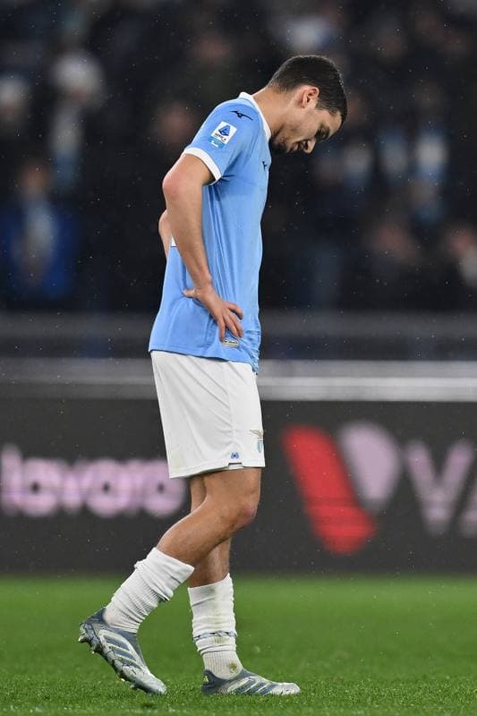 Football. Serie A. SS Lazio - Como 1907. 19.01.2026