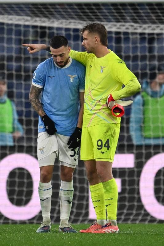 Football. Serie A. SS Lazio - Como 1907. 19.01.2026
