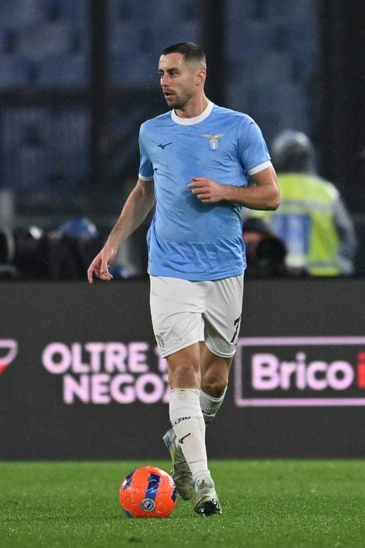 Football. Serie A. SS Lazio - Como 1907. 19.01.2026