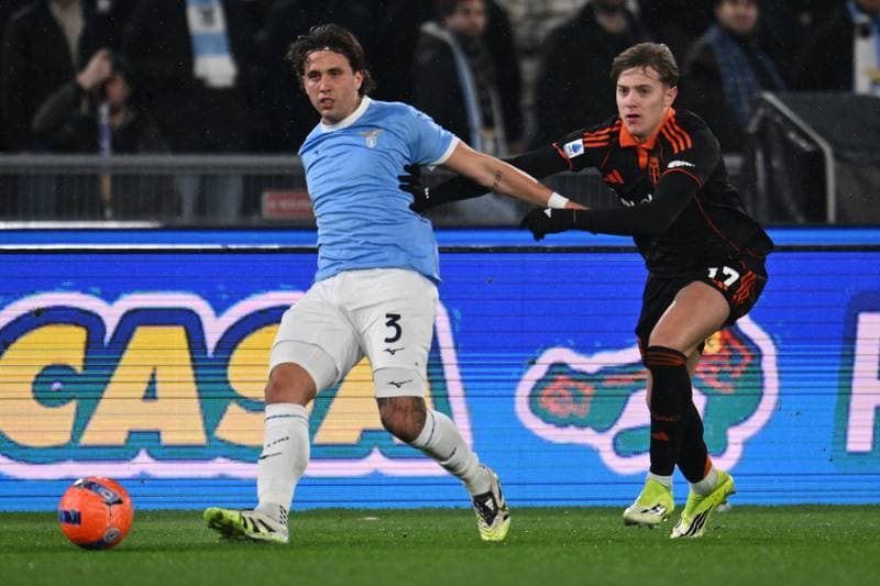 Football. Serie A. SS Lazio - Como 1907. 19.01.2026