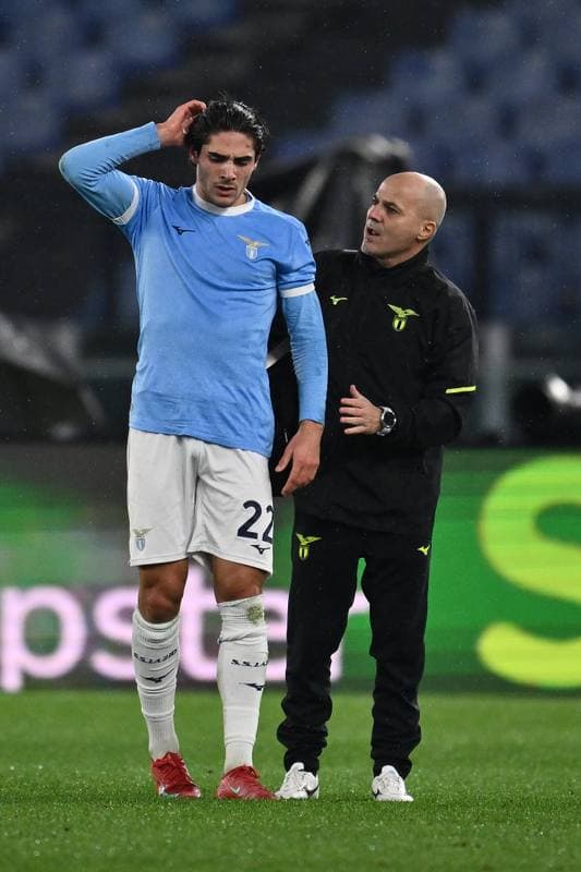 Football. Serie A. SS Lazio - Como 1907. 19.01.2026