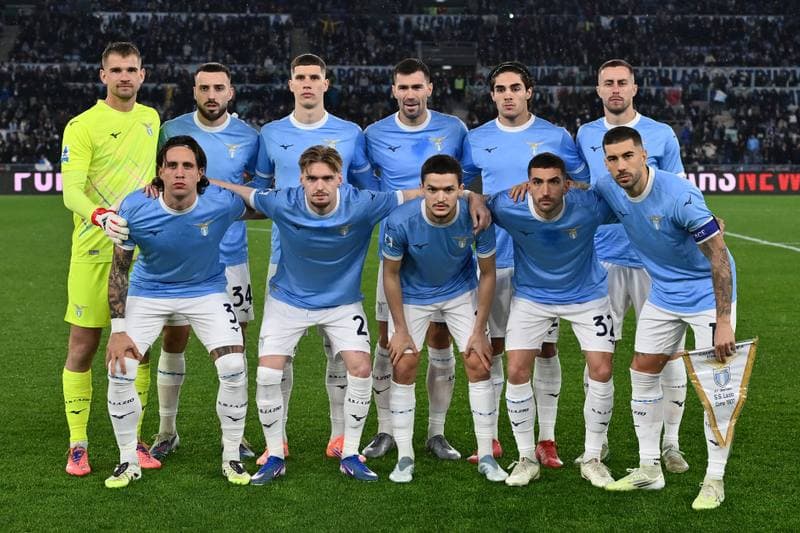 Football. Serie A. SS Lazio - Como 1907. 19.01.2026