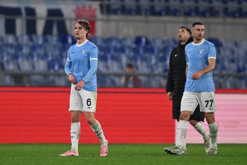 Football. Serie A. SS Lazio - Como 1907. 19.01.2026