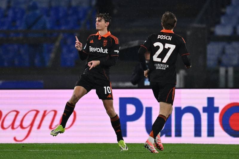 Football. Serie A. SS Lazio - Como 1907. 19.01.2026